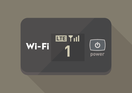 モバイルWi-Fi